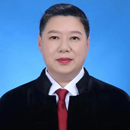 齐齐哈尔民商部部长—梁丹